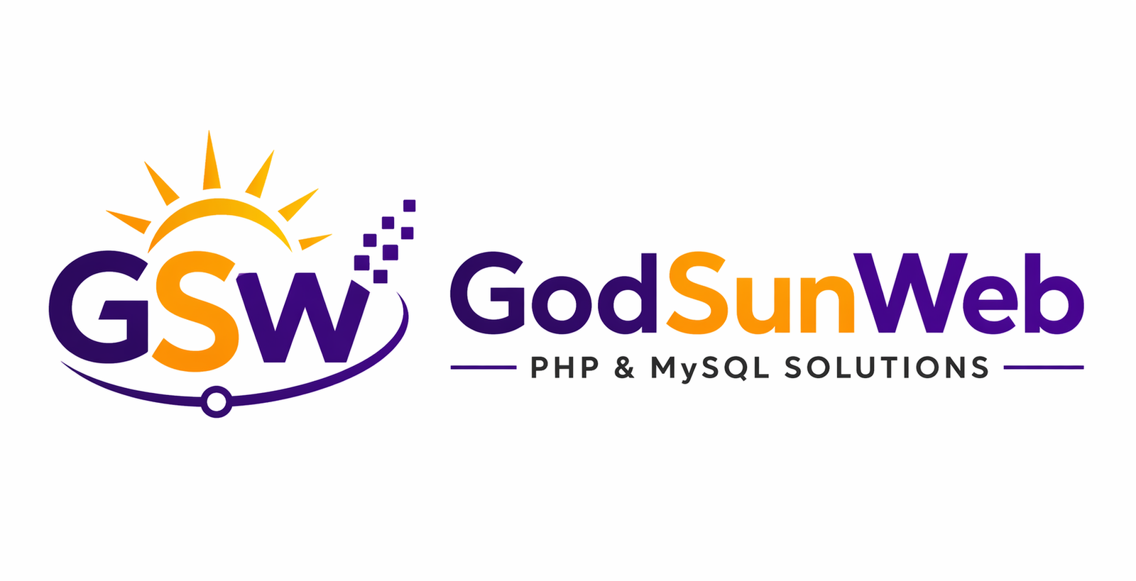 GodSunWeb Logo